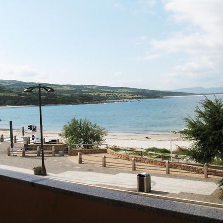 Borgo Spiaggia Vista Mare Isola Rossa Exteriör bild
